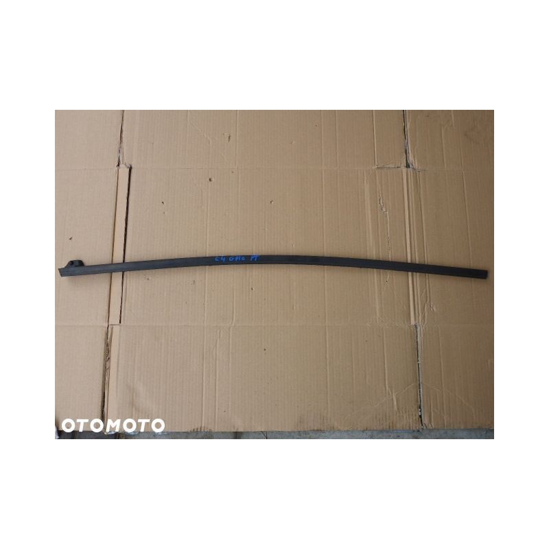 LISTWA DRZWI PRAWY TYŁ CITROEN C4 PICASSO 06-