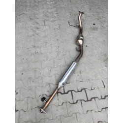 TŁUMIK WYDECH ŚRODKOWY 3F229 KATALIZATOR TOYOTA C-HR II 23- 2.0 HYBRID