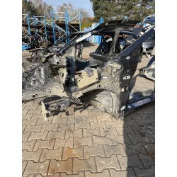 ĆWIARTKA PODŁUŻNICA LEWA LEWY PRZÓD FORD PUMA II MK2 19- QL