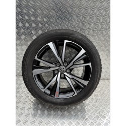 KOŁO FELGA OPONA 225/55 R18 TOYOTA C-HR II 23- 2.0 HYBRID