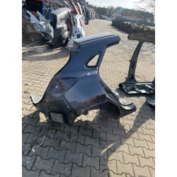 BŁOTNIK ĆWIARTKA PRAWA PRAWY TYŁ FORD PUMA II MK2 19- MAGNETIC QL