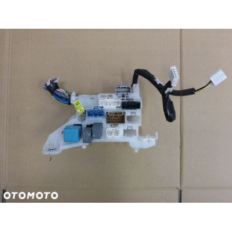 SKRZYNKA BEZPIECZNIKÓW CITROEN C1 108 AYGO 1.0 VTI