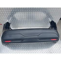 ZDERZAK TYŁ TYLNY KOMPLETNY 4 PDC NISSAN QASHQAI III J12 21- Z11