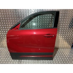 DRZWI LEWE LEWY PRZÓD KOMPLETNE OPEL MOKKA B II 20- EPY W KOLOR