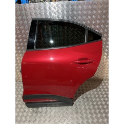 DRZWI LEWE LEWY TYŁ TYLNE KOMPLETNE OPEL MOKKA B II 20- EPY W KOLOR