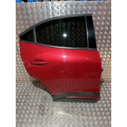 DRZWI PRAWE PRAWY TYŁ TYLNE KOMPLETNE OPEL MOKKA B II 20- EPY W KOLOR