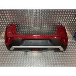 ZDERZAK TYŁ TYLNY KOMPLETNY 6XPDC KAMERA OPEL MOKKA B II 20- EPY