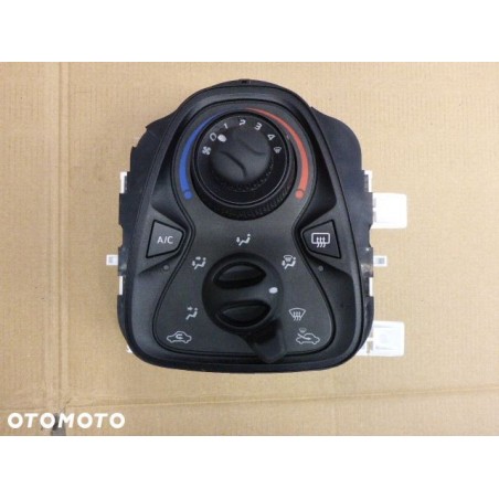 PANEL KLIMATYZACJI CITROEN C1 108 AYGO 14r. -