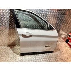 DRZWI PRAWY PRZÓD PRZEDNIE BMW X1 F48 2015- LAKIER A96