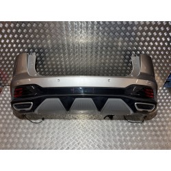 ZDERZAK TYŁ TYLNY MG HS II 24- 5DCM