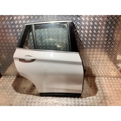 DRZWI PRAWY TYŁ TYLNE BMW X1 F48 2015- LAKIER A96