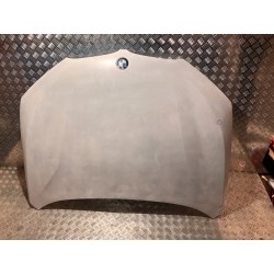 MASKA POKRYWA SILNIKA BMW X1 F48 2015- DO MALOWANIA