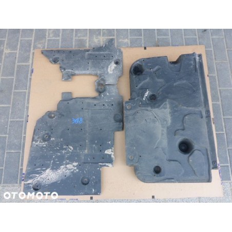 PŁYTA OSŁONA PODWOZIA KOMPLET PEUGEOT 308 T9 SW