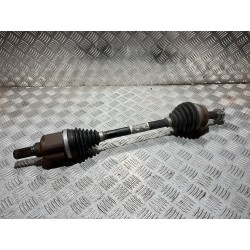 PÓŁOŚ PÓŁOŚKA LEWA OPEL MOKKA B II 20- 1.2 THP AUTOMAT 9841939180