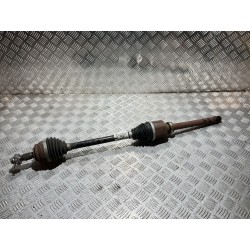 PÓŁOŚ PÓŁOŚKA PRAWA OPEL MOKKA B II 20- 1.2 THP AUTOMAT 9837405680