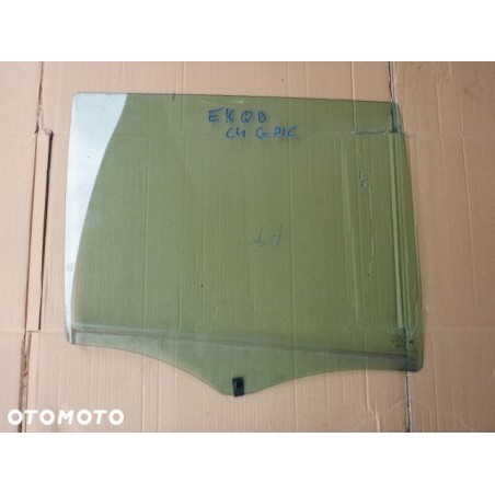 SZYBA DRZWI PRAWY TYŁ CITROEN C4 GRAND PICASSO 06-