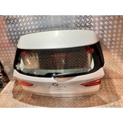 KLAPA BAGAŻNIKA BMW X1 F48 2015- LAKIER A96