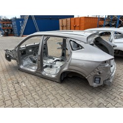 CAŁY TYŁ BŁOTNIKI DACH WANNA MG HS II 24- 5DCM