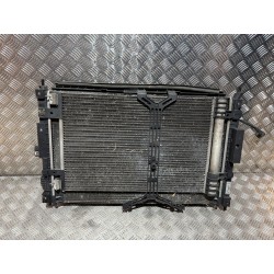 PAS PRZÓD CHŁODNICE WENTYLATOR PEUGEOT 308 T9 13- 1.6 BLUE HDI