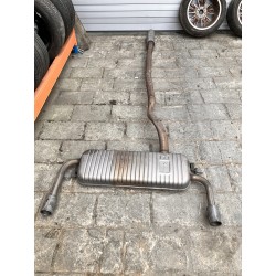 TŁUMIK KOMPLETNY WYDECH BMW X1 F48 2015- 2.0i 8619485