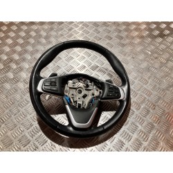 KIEROWNICA MULTIFUNKCYJNA ŁOPATKI BMW X1 F48 2015-