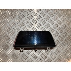 EKRAN WYŚWIETLACZ NAWIGACJI BMW X1 F48 2015-