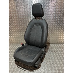 FOTEL LEWY KIEROWCY SKÓRA OPEL MOKKA B II 20-