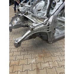 PODŁUŻNICA LEWY PRZÓD MG HS II 24- 5DCM