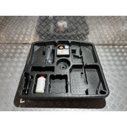 ZESTAW KOŁA WKŁAD STYROPIAN BAGAŻNIKA NISSAN QASHQAI III J12 21-