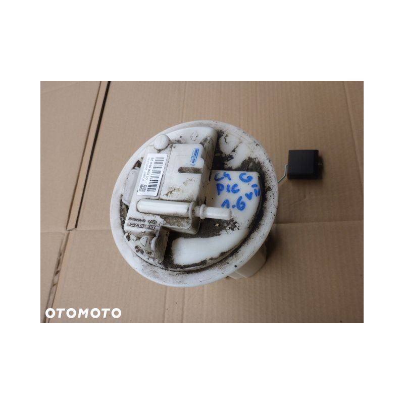 POMPA PALIWA CITROEN C4 GRAND PICASSO 06- 1.6 VTI