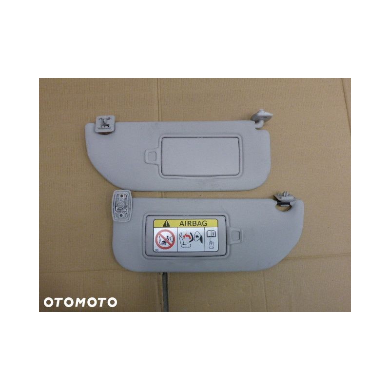 SŁONECZNIK DASZEK OSŁONA CITROEN C1 108 AYGO