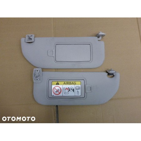 SŁONECZNIK DASZEK OSŁONA CITROEN C1 108 AYGO