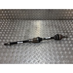 PÓŁOŚ PRAWY PRZÓD PRAWA MG HS II 24- 1.5 T-GDI