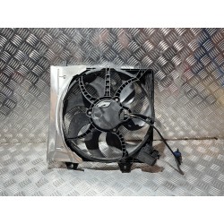 WENTYLATOR CHŁONICY OPEL MOKKA B II 20- 1.2 THP 9827752980