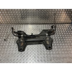 SANKI WÓZEK TRAWERS SILNIKA OPEL MOKKA B II 20- 1.2 THP