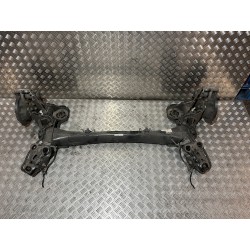 BELKA ZAWIESZENIA TYŁ OŚ TYLNA TARCZE ZACISKI OPEL MOKKA B II 20- 1.2 THP
