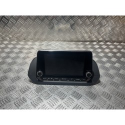 NAWIGACJA EKRAN RADIO NISSAN QASHQAI III J12 21-