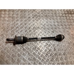 PÓŁOŚ PRAWY TYŁ TYLNA BMW X1 F48 2015- 2.0i