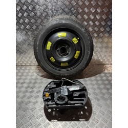 KOŁO DOJAZDOWE ZAPASOWE ZESTAW NAPRAWCZY PEUGEOT 308 T9 13-