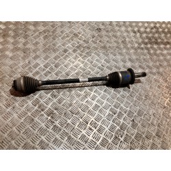 PÓŁOŚ LEWY TYŁ TYLNA BMW X1 F48 2015- 2.0i