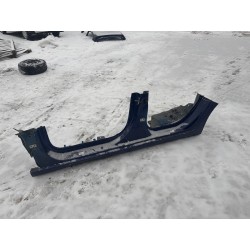 PRÓG CAŁY DŁUGI LEWY PEUGEOT 308 T9 13- HB EEGD