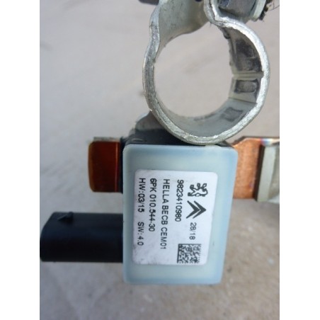 KLEMA MINUSOWA CITROEN C3 AIRCROSS 18- 1.2 VTI