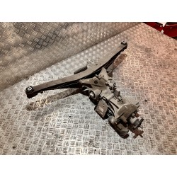 DYFER MOST TYLNY REDUKTOR BMW X1 F48 2015- 2.0i 1.74