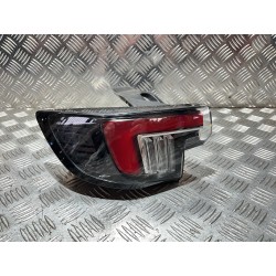 LAMPA KAROSERYJNA LEWA LEWY TYŁ OPEL MOKKA B II 20- 9833721880