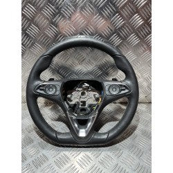 KIEROWNICA SKÓRZANA GRZANA ŁOPATKI ŁADNA OPEL MOKKA B II 20- 98443840YX