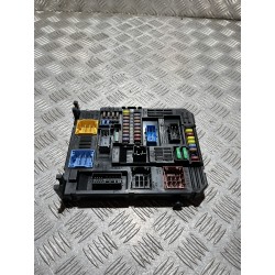 SKRZYNKA BEZPIECZNIKÓW MODUŁ BSI OPEL MOKKA B II 20- 9832881080