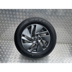 KOŁO FELGA 215/65 17'' 7J ET40 5X114.3 NISSAN QASHQAI III J12 21-