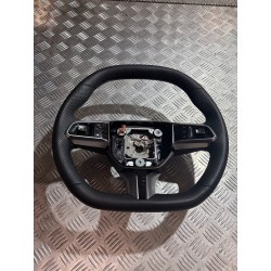 KIEROWNICA SKÓRA MULTFUNKCJA MG HS II 24-