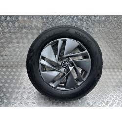 KOŁO FELGA 215/65 17'' 7J ET40 5X114.3 NISSAN QASHQAI III J12 21-