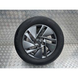 KOŁO FELGA 215/65 17'' 7J ET40 5X114.3 NISSAN QASHQAI III J12 21-